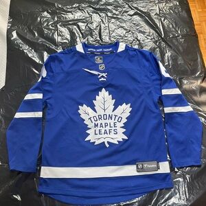Mitch Marner Toronto Maple Leafs Fanatics Breakaway jersey Sz Medium